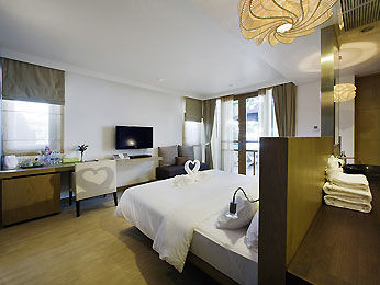 Mercure Koh Samui Beach Resort Παραλία Λαμάι Εξωτερικό φωτογραφία
