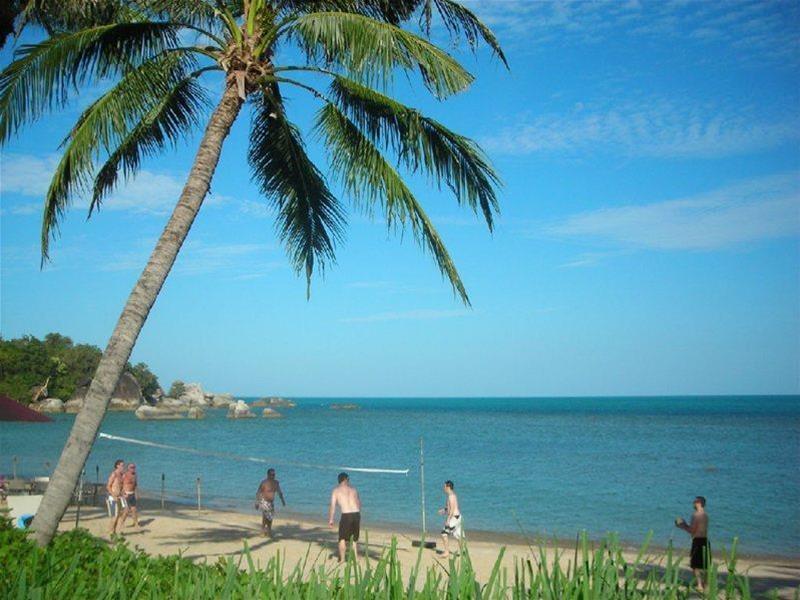 Mercure Koh Samui Beach Resort Παραλία Λαμάι Εξωτερικό φωτογραφία