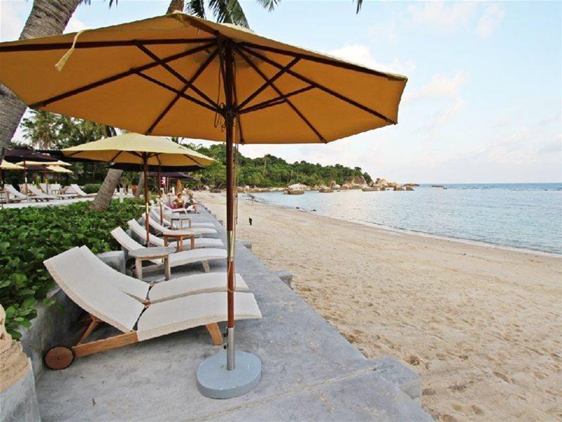 Mercure Koh Samui Beach Resort Παραλία Λαμάι Εξωτερικό φωτογραφία