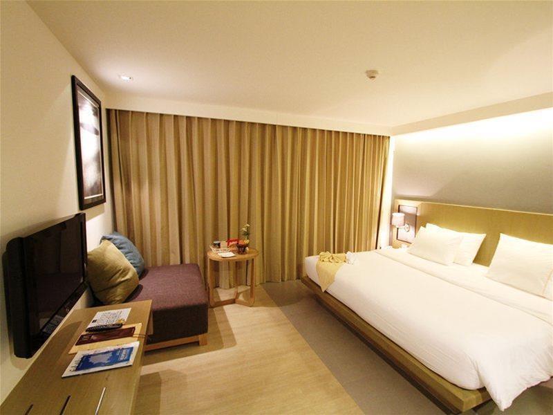 Mercure Koh Samui Beach Resort Παραλία Λαμάι Εξωτερικό φωτογραφία