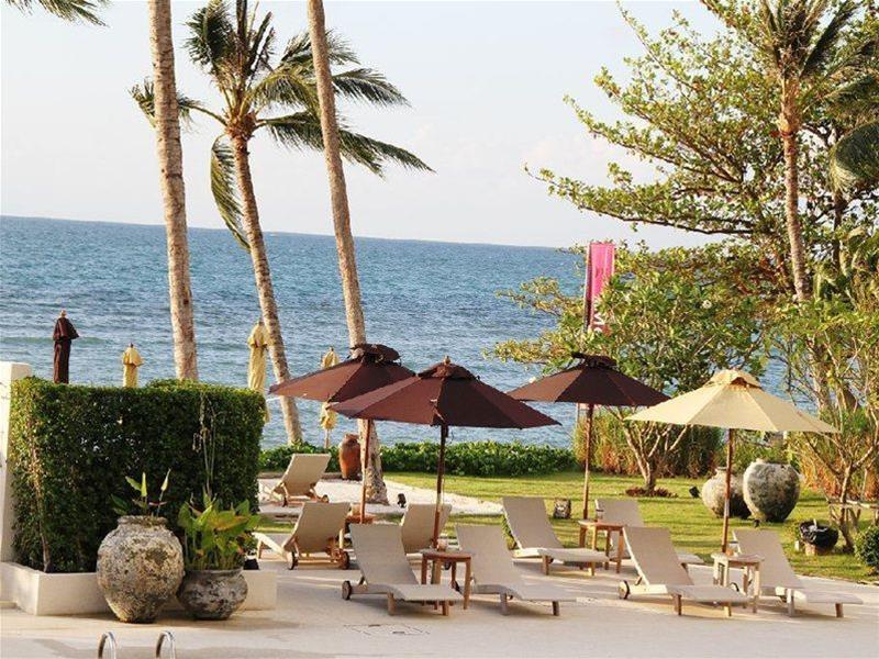 Mercure Koh Samui Beach Resort Παραλία Λαμάι Εξωτερικό φωτογραφία
